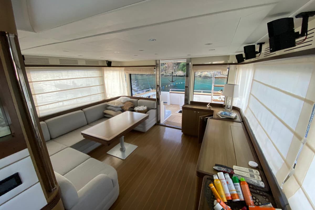 2006 Apreamare Maestro 65 — photo 5