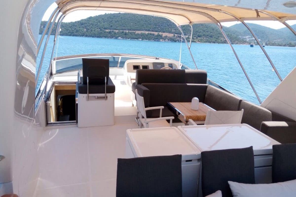 2009 Sanlorenzo SL72 — fotoğraf 3