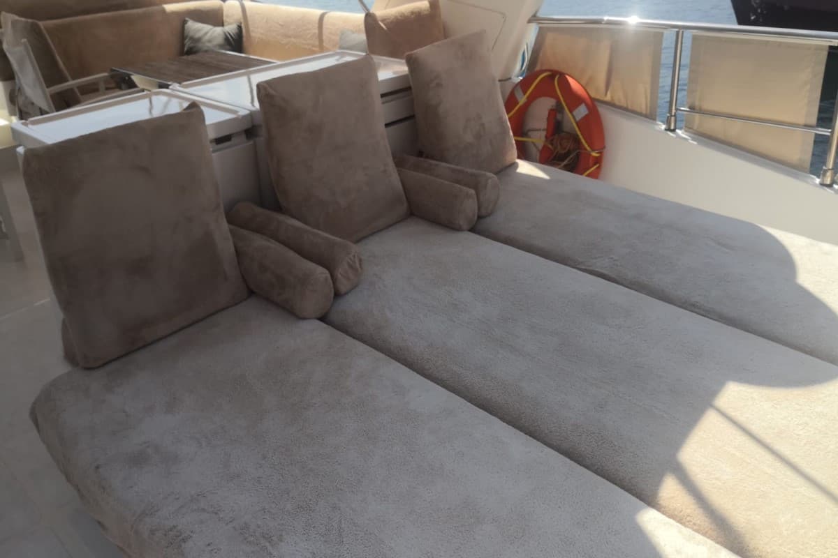 2009 Sanlorenzo SL72 — fotoğraf 5