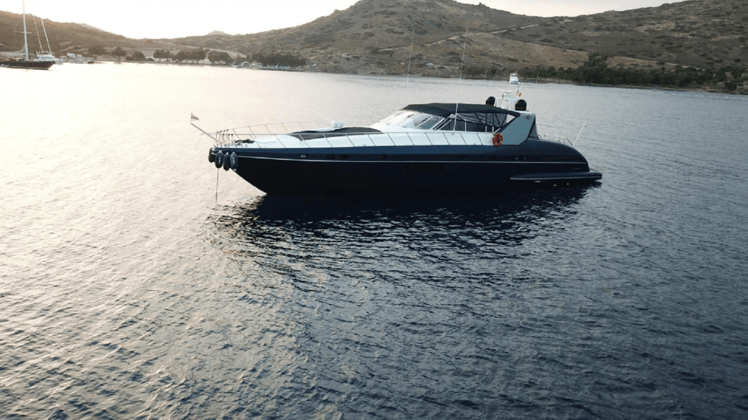 Mangusta 80 — 2003