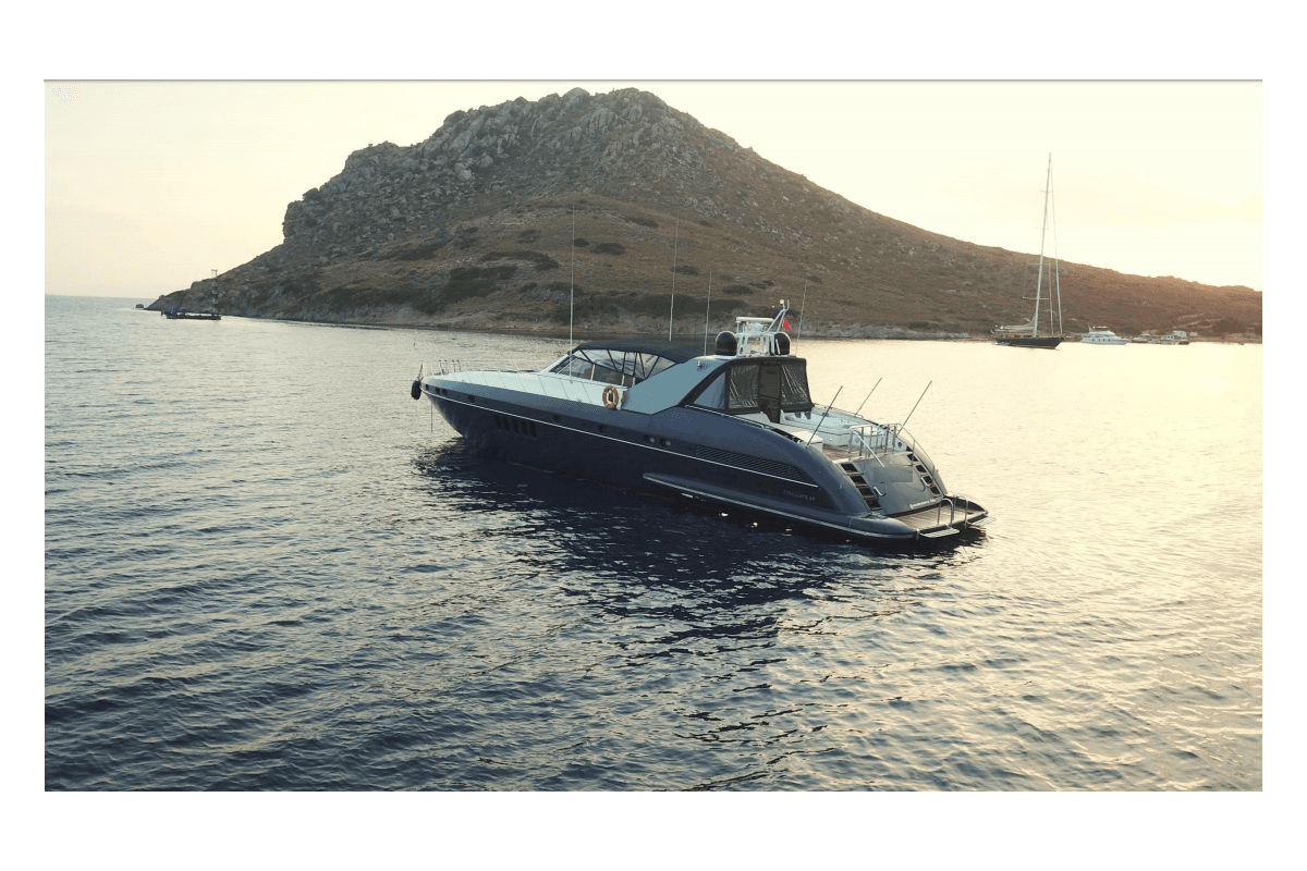 2003 Mangusta 80 — fotoğraf 3