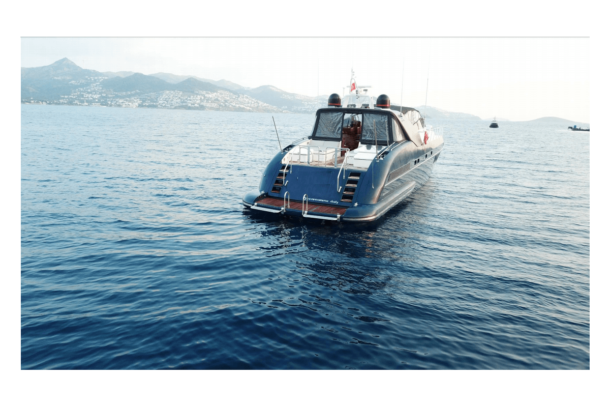2003 Mangusta 80 — fotoğraf 4