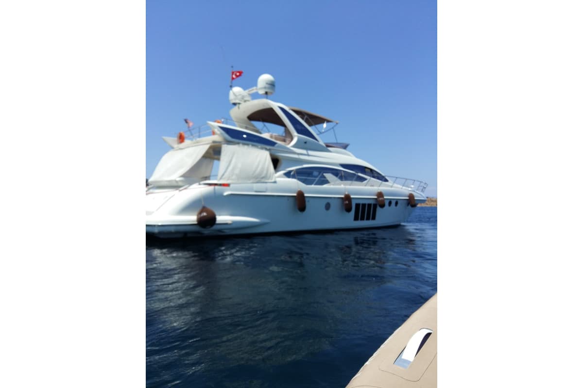 2012 Azimut 64 FLY — fotoğraf 2