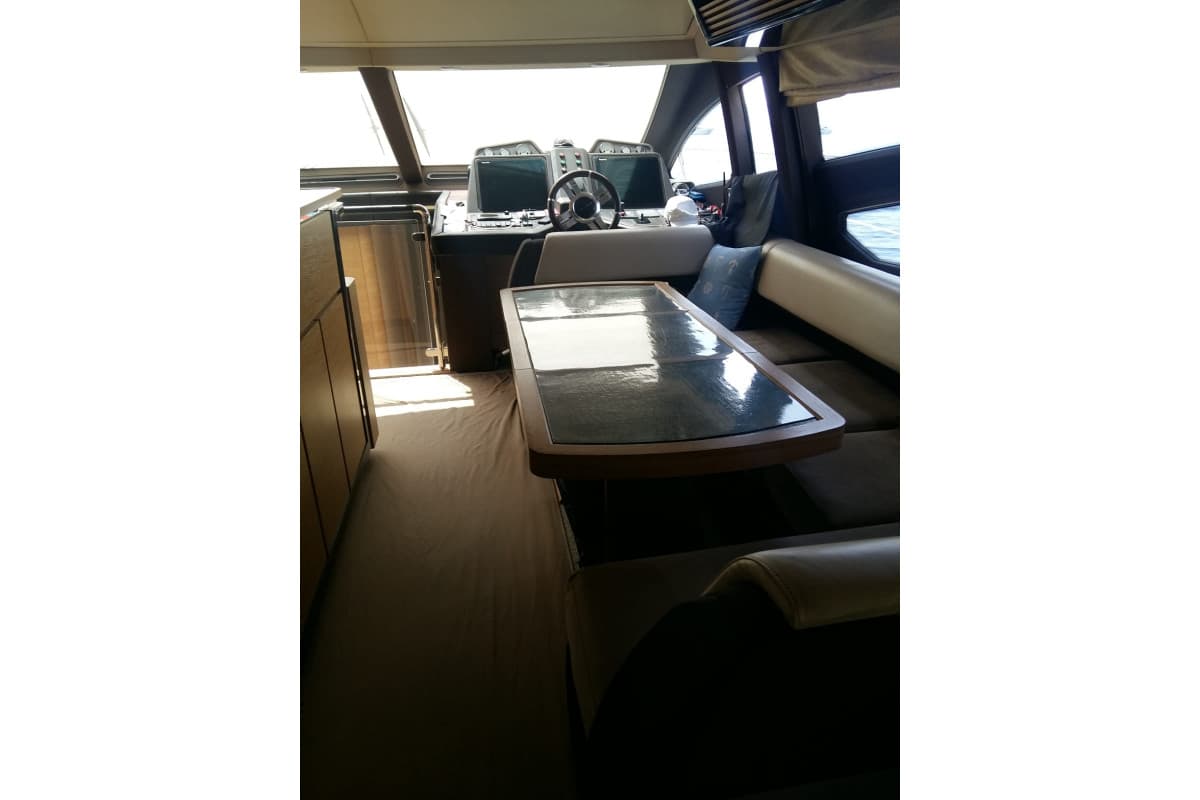 2012 Azimut 64 FLY — fotoğraf 5