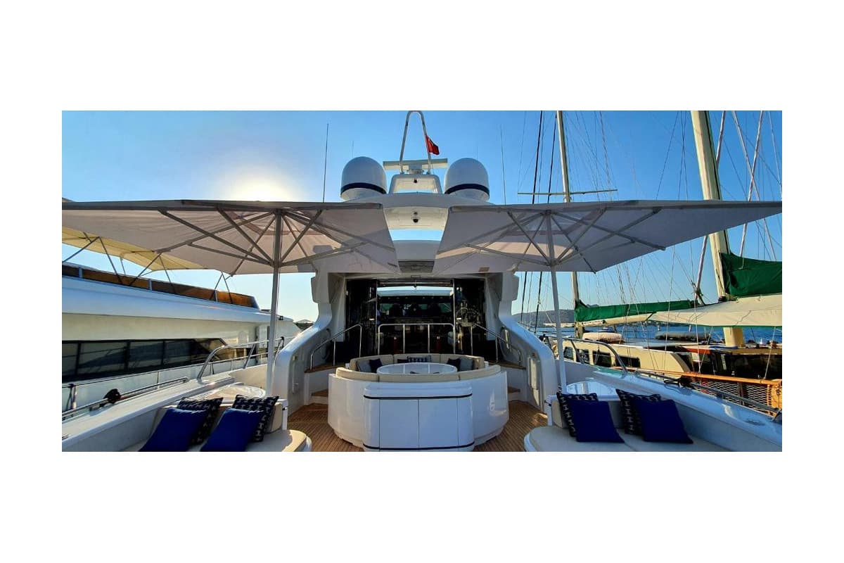 2018 Mangusta 105 — fotoğraf 3