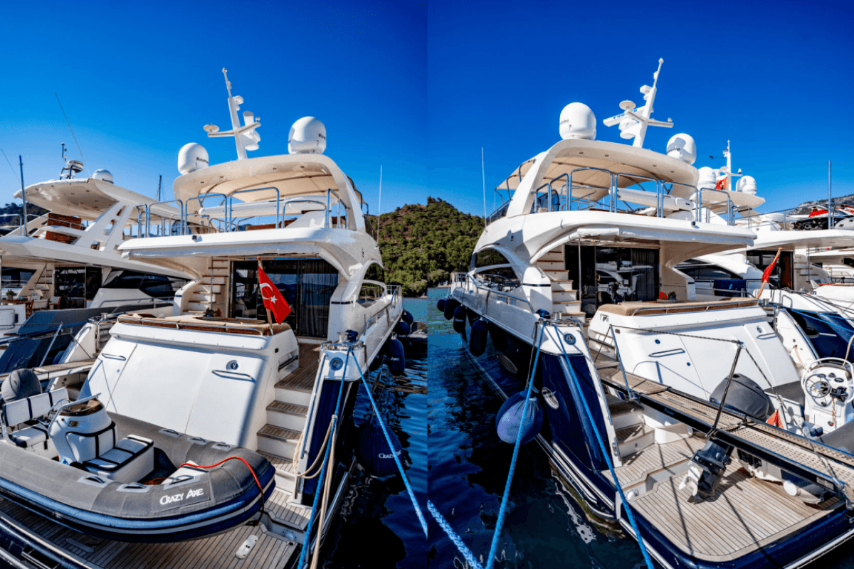 2011 Princess 72 — fotoğraf 2