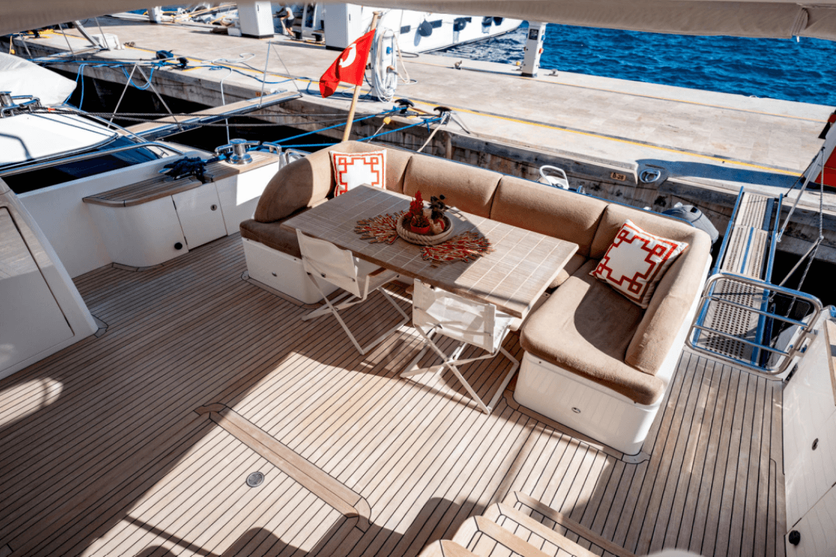 2011 Princess 72 — fotoğraf 5