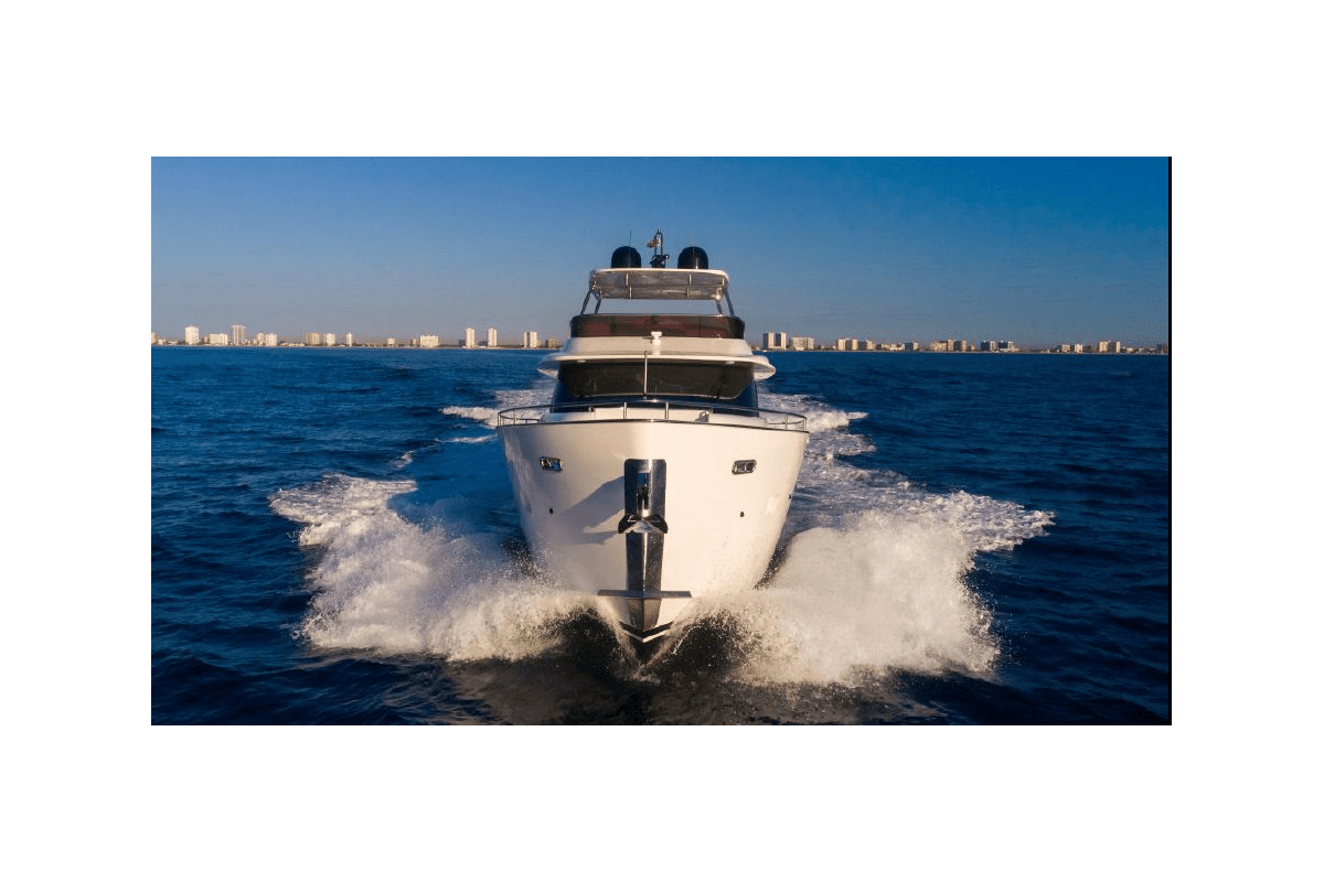 2013 Azimut Magellano 76 — photo 3