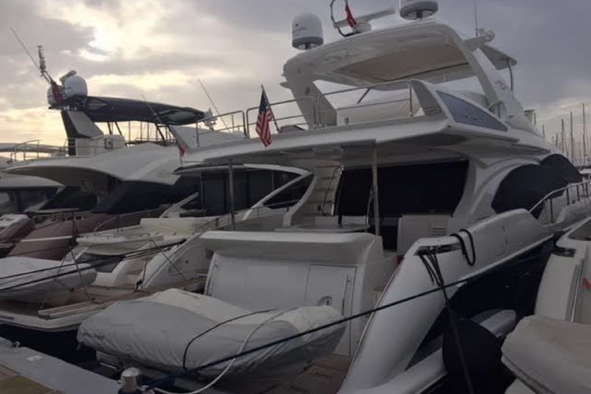 JOY — 2014 Azimut 70 — fotoğraf 1