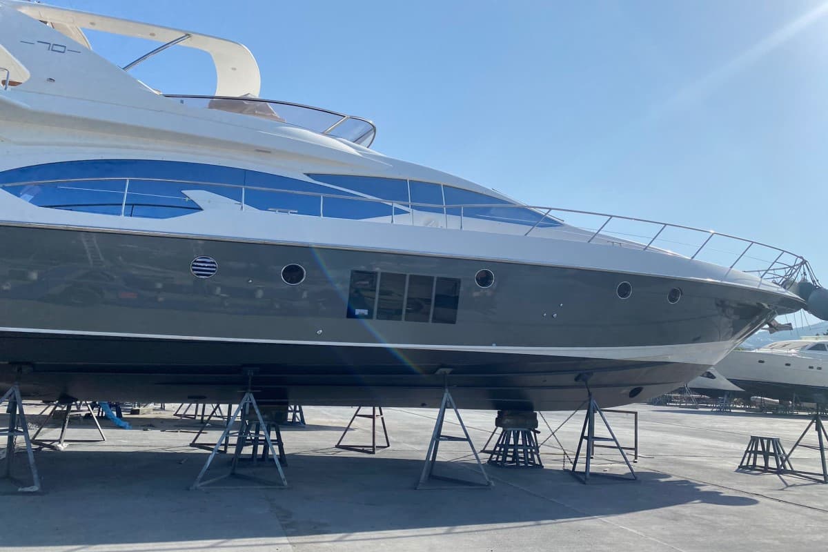 JOY — 2014 Azimut 70 — fotoğraf 3