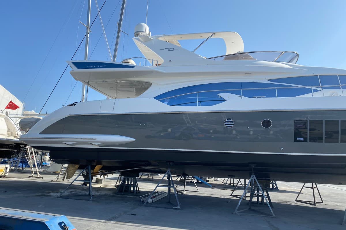 JOY — 2014 Azimut 70 — fotoğraf 4