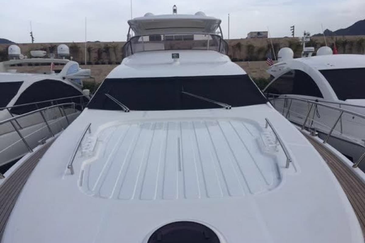 JOY — 2014 Azimut 70 — fotoğraf 5