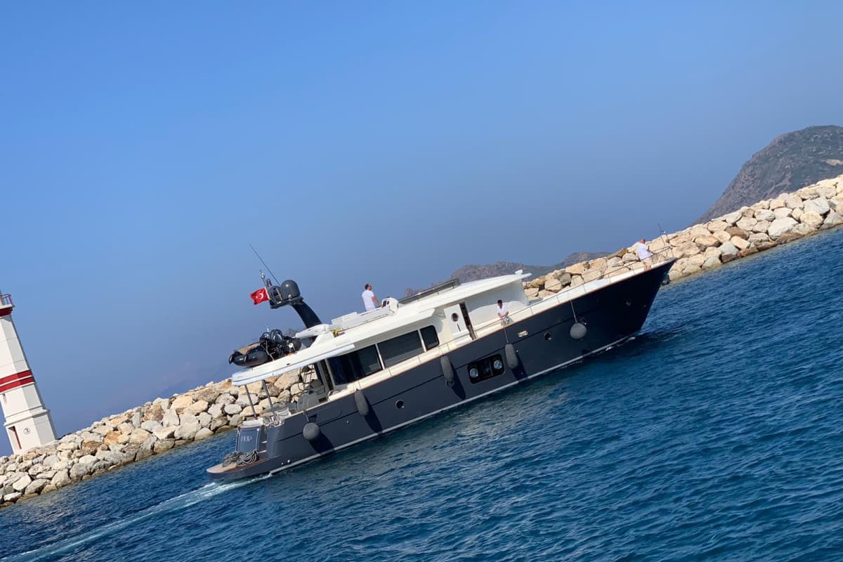 2015 Apreamare Maestro 66 — photo 1