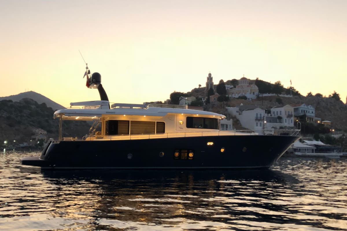 2015 Apreamare Maestro 66 — photo 3