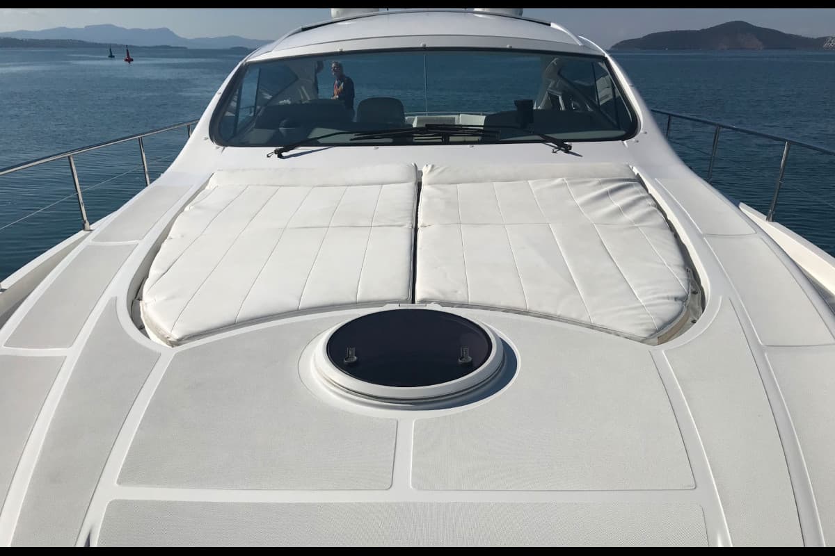 2009 Pershing 56 — fotoğraf 3