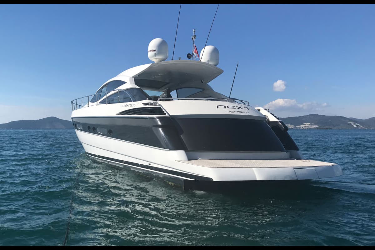 2009 Pershing 56 — fotoğraf 4