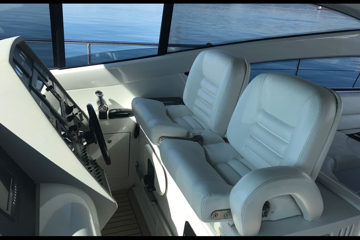 2009 Pershing 56 — fotoğraf 5