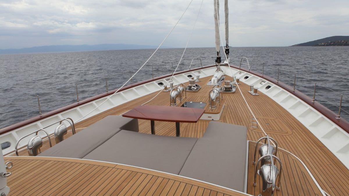 VAY — 2013 SU Marine Gulet — fotoğraf 2