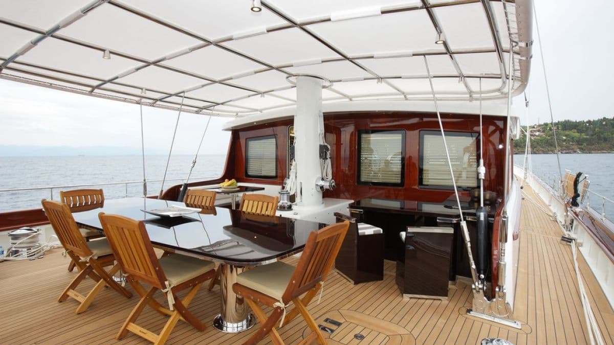 VAY — 2013 SU Marine Gulet — fotoğraf 5