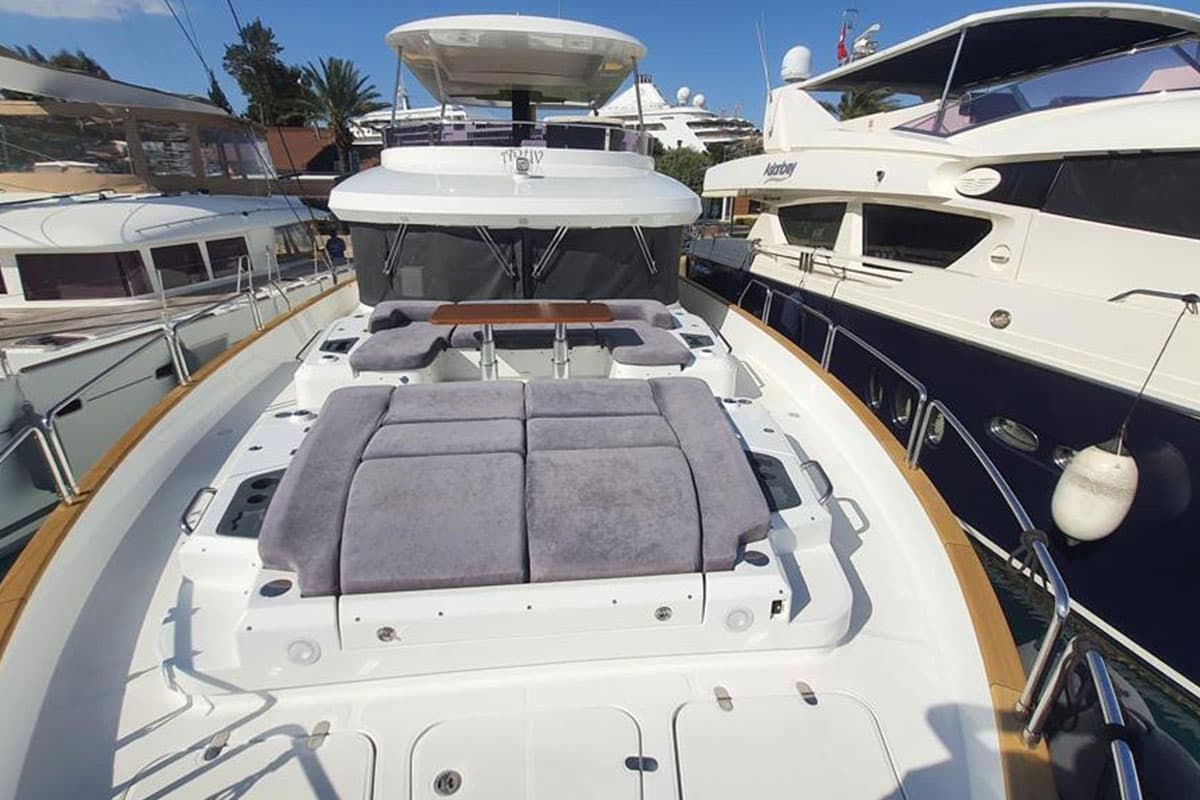 ARUV — 2021 Sirena 64 — fotoğraf 2