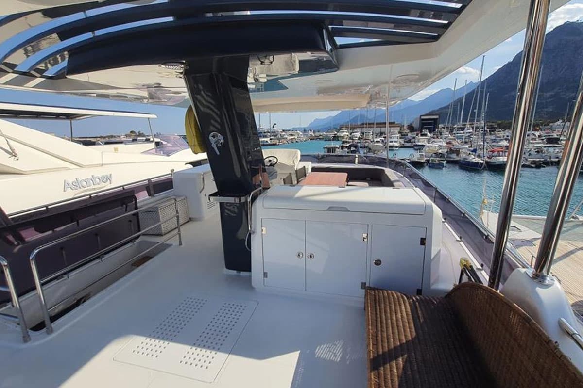 ARUV — 2021 Sirena 64 — fotoğraf 3