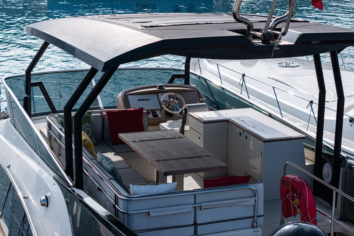 2015 Beneteau Monte Carlo 60 — photo 1