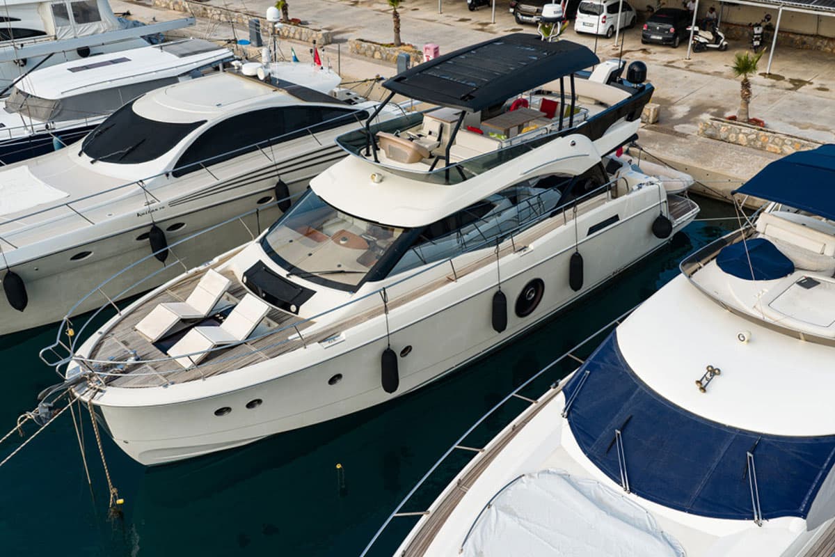 2015 Beneteau Monte Carlo 60 — photo 2