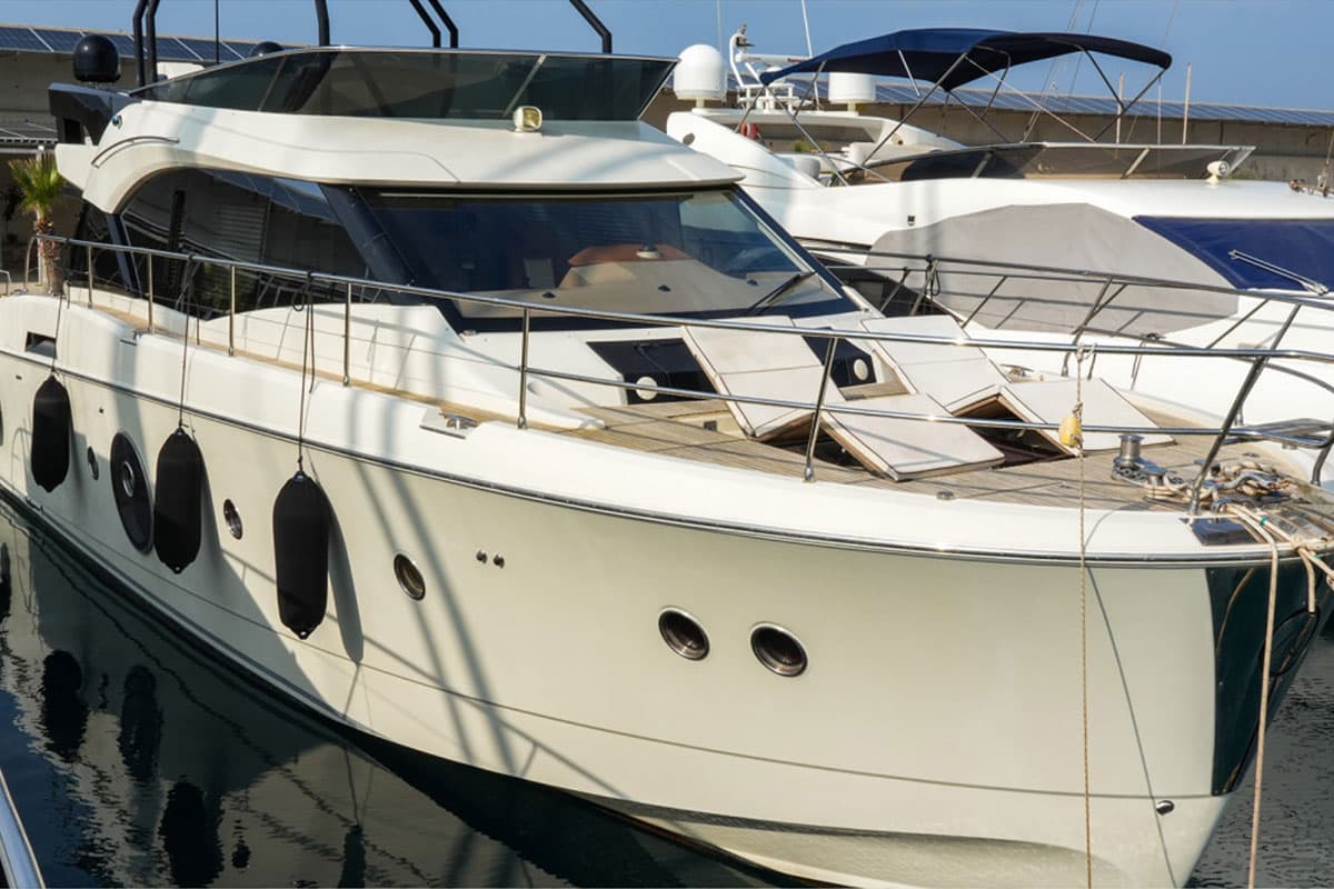 2015 Beneteau Monte Carlo 60 — photo 3