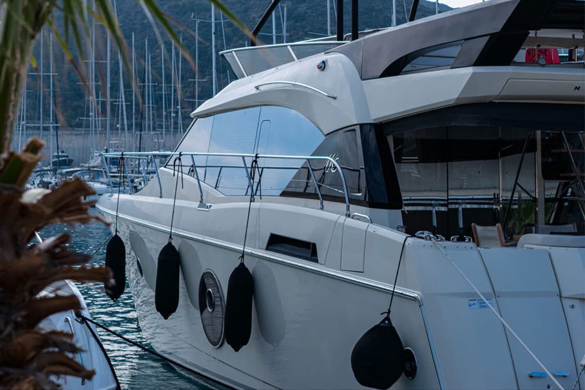 2015 Beneteau Monte Carlo 60 — photo 4