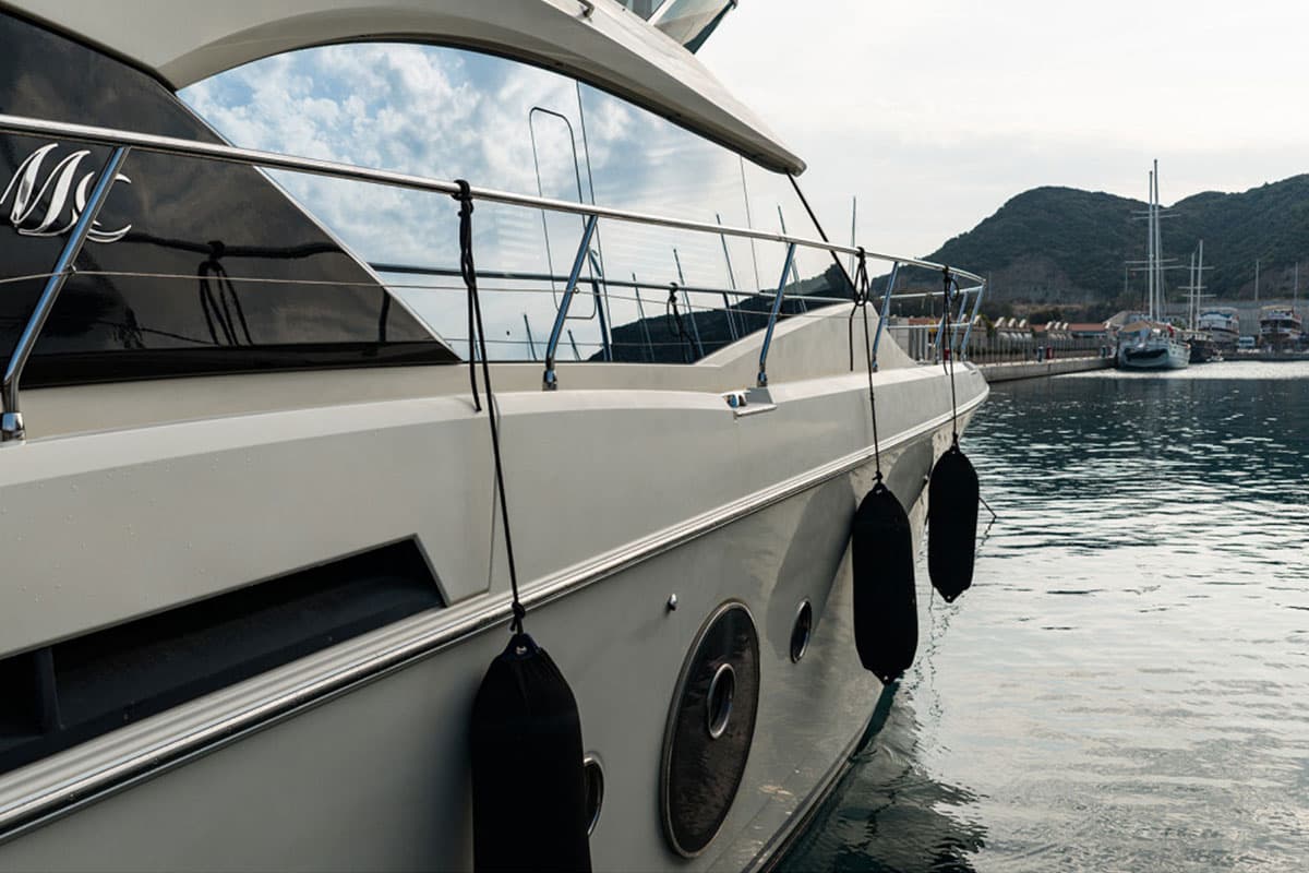 2015 Beneteau Monte Carlo 60 — photo 5