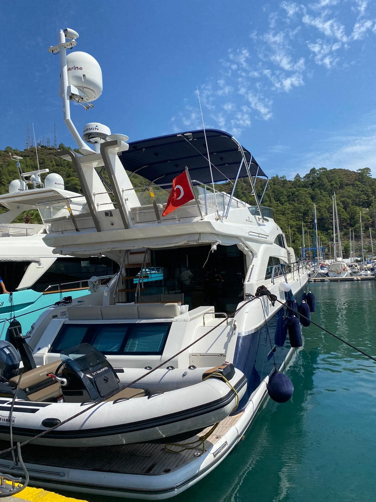 2015 Fairline Squadron 65 — fotoğraf 2
