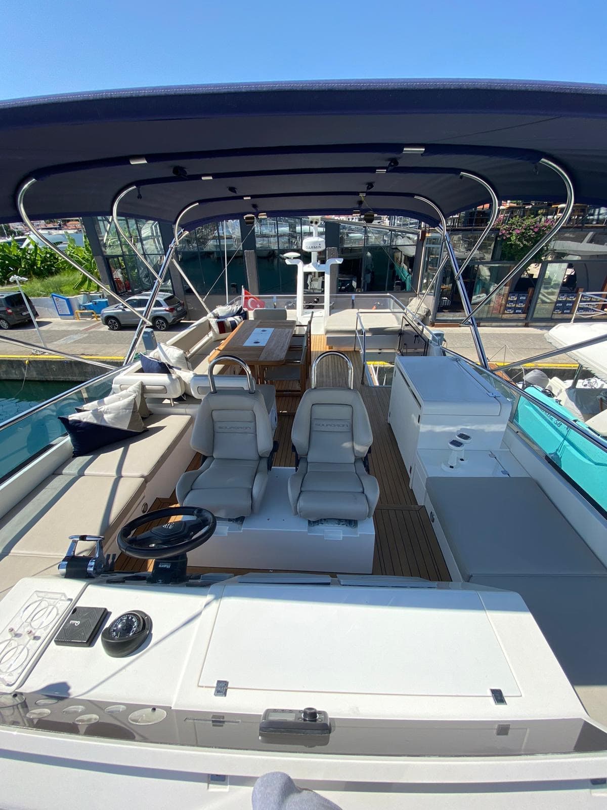 2015 Fairline Squadron 65 — fotoğraf 3