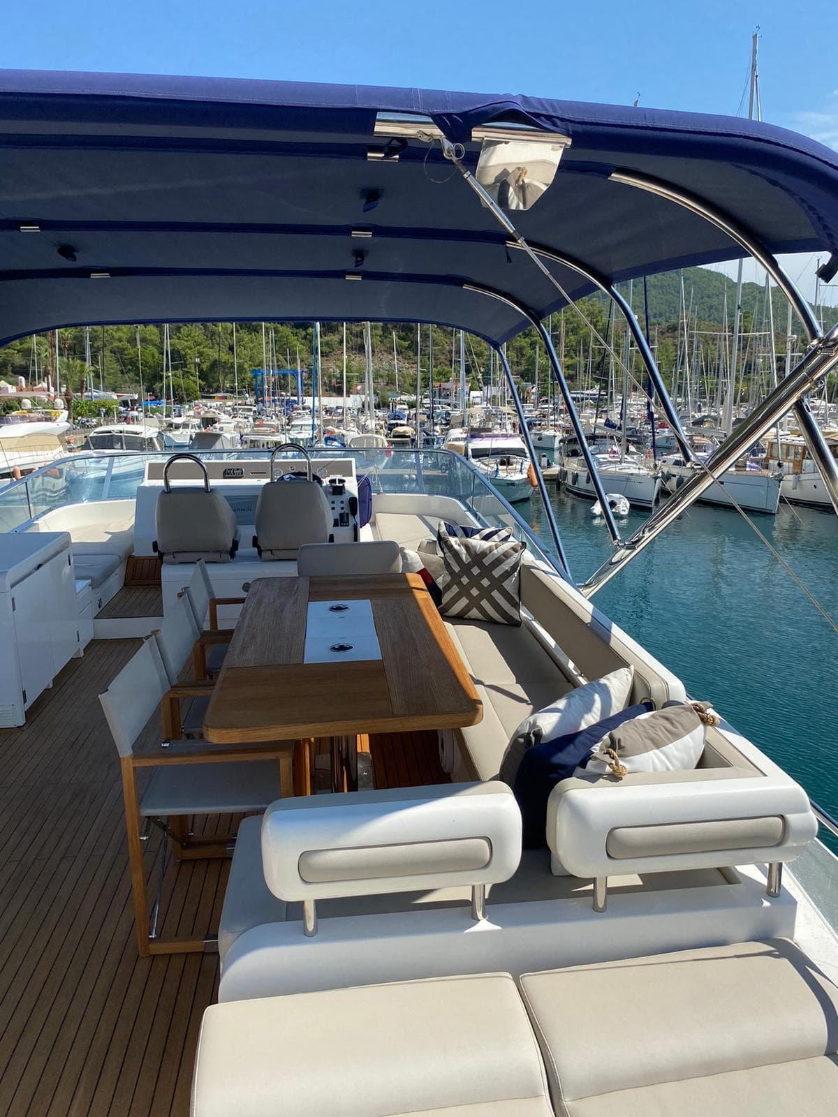 2015 Fairline Squadron 65 — fotoğraf 5
