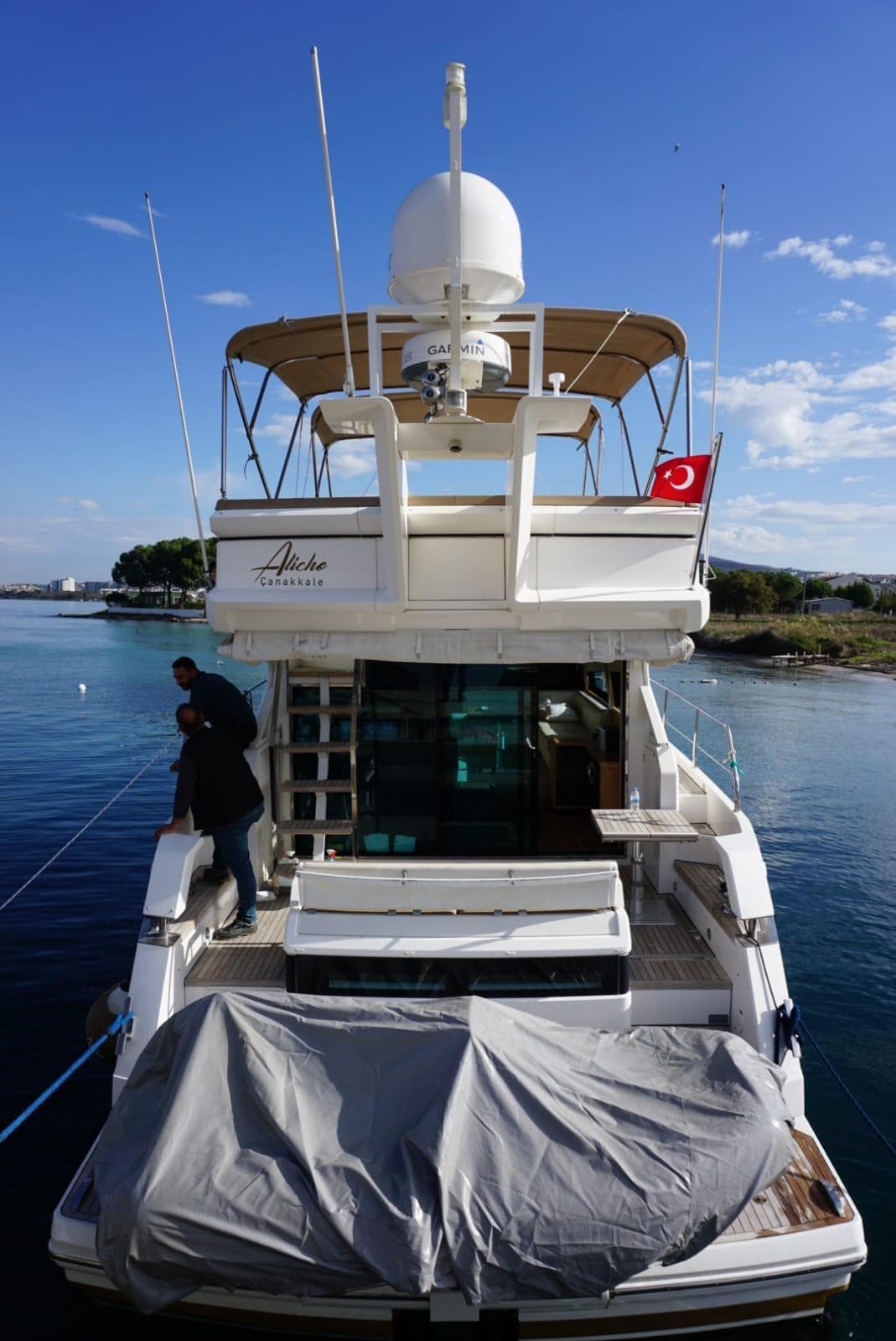 2012 Fairline Squadron 50 — fotoğraf 2