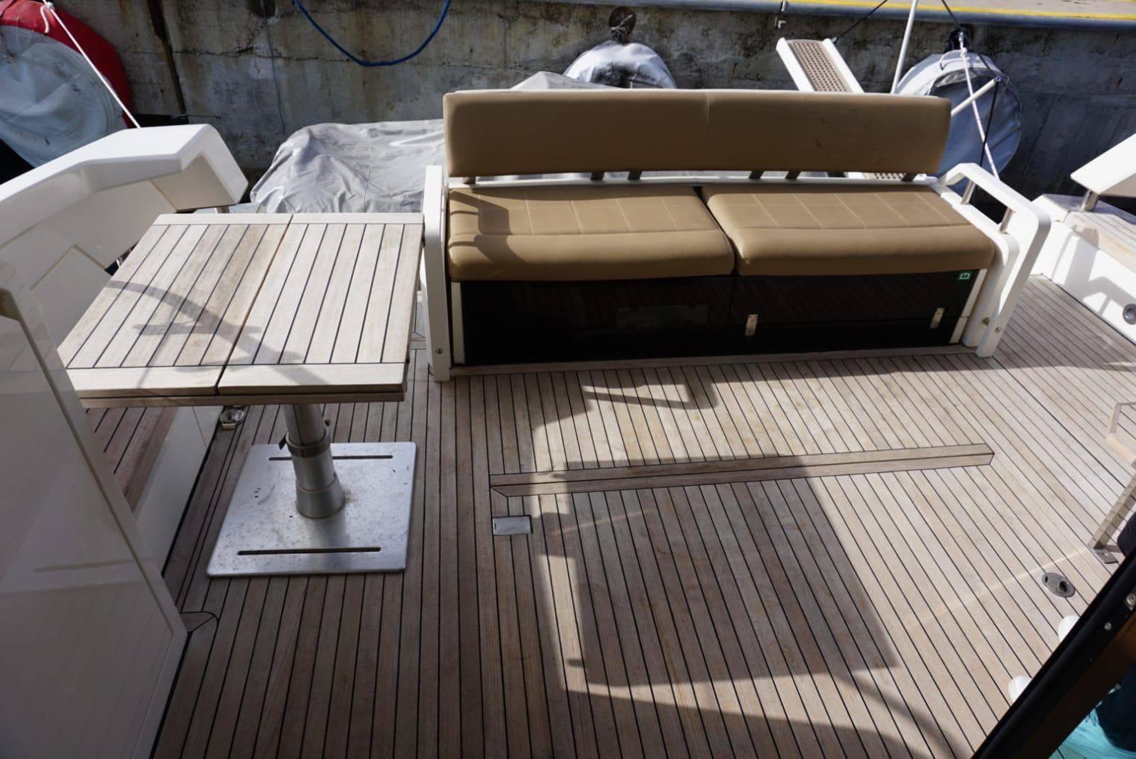 2012 Fairline Squadron 50 — fotoğraf 4