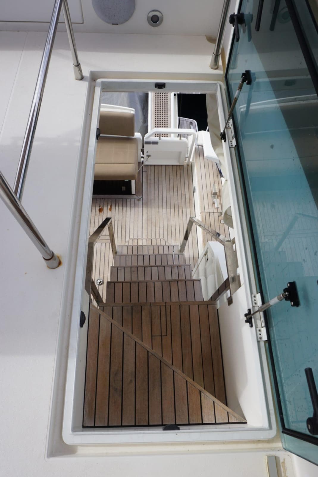 2012 Fairline Squadron 50 — fotoğraf 5