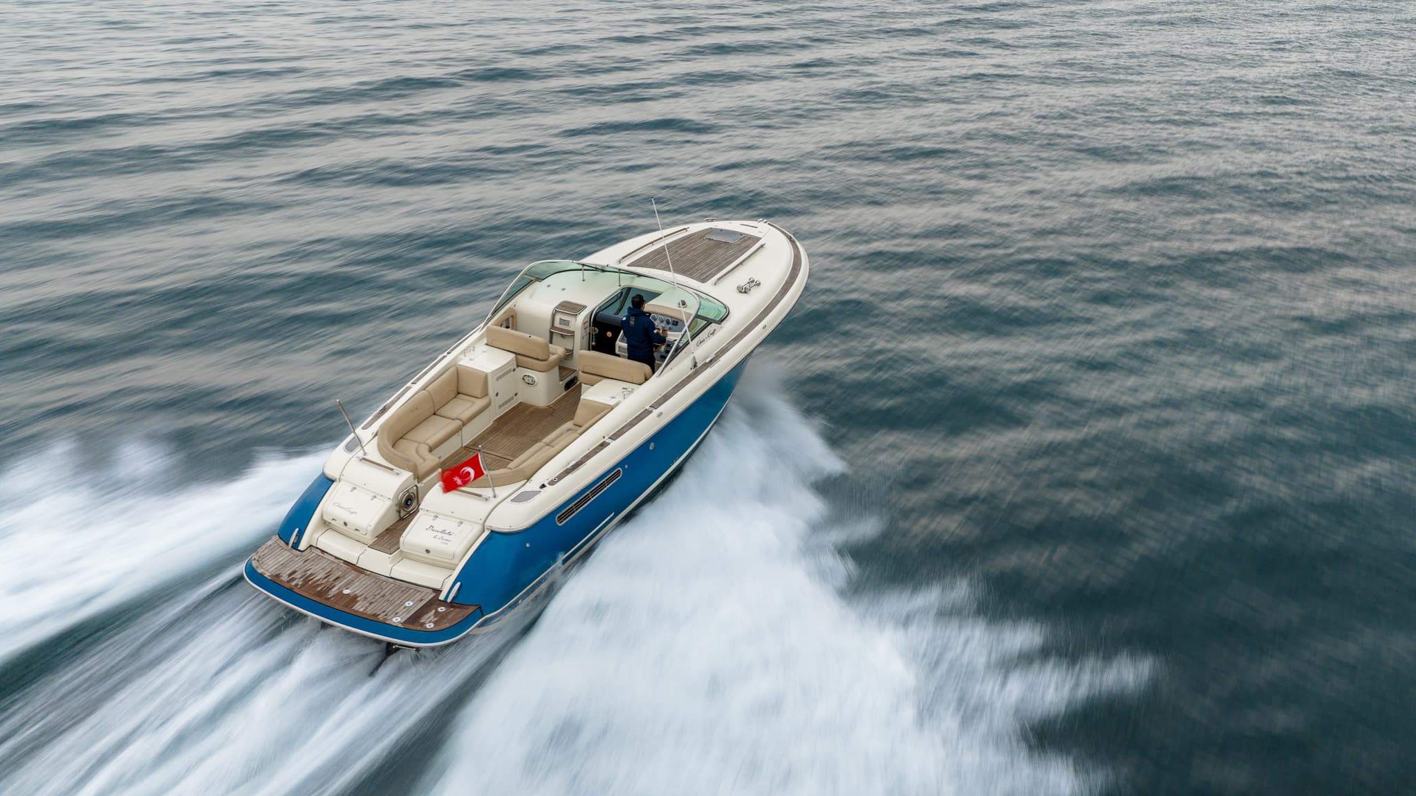 2010 Chris Craft Corsair 36 Heritage Edition — photo 3
