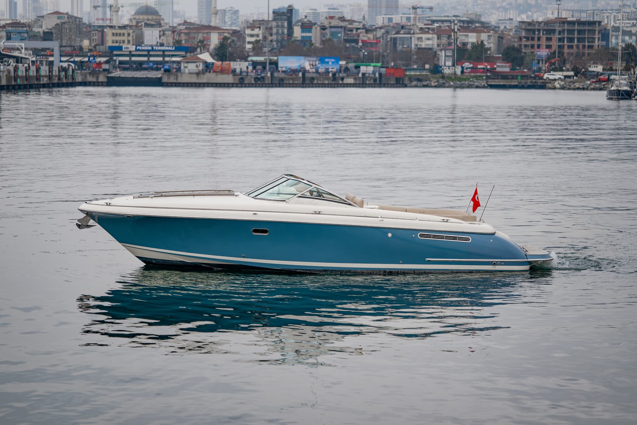 2010 Chris Craft Corsair 36 Heritage Edition — photo 4
