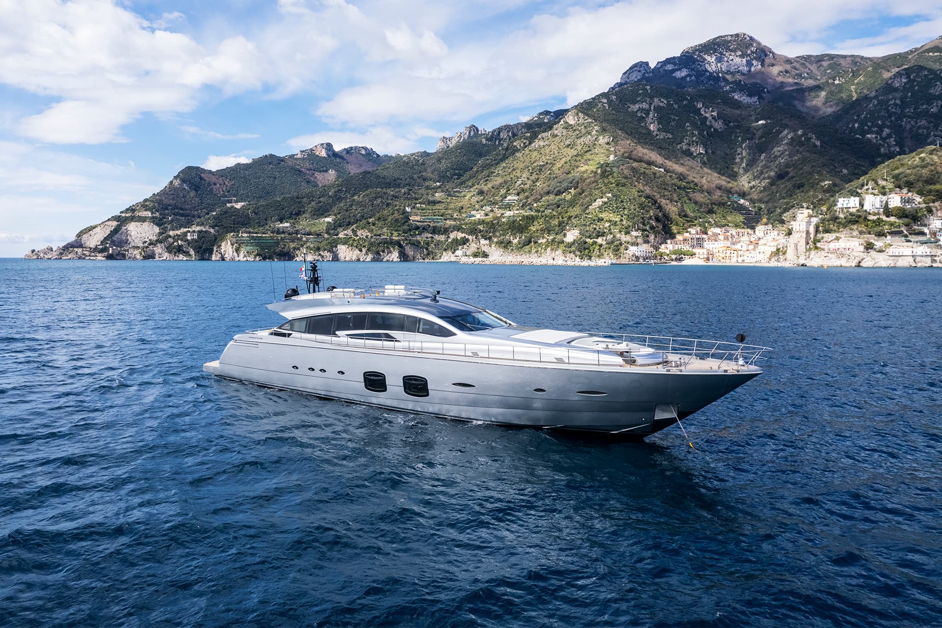 2016 Pershing 108 — photo 3