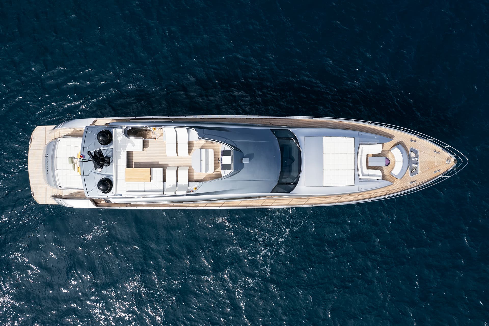 2016 Pershing 108 — photo 5