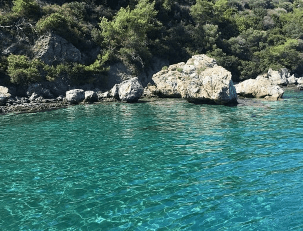 Marmaris - Serçe Limanı - Marmaris