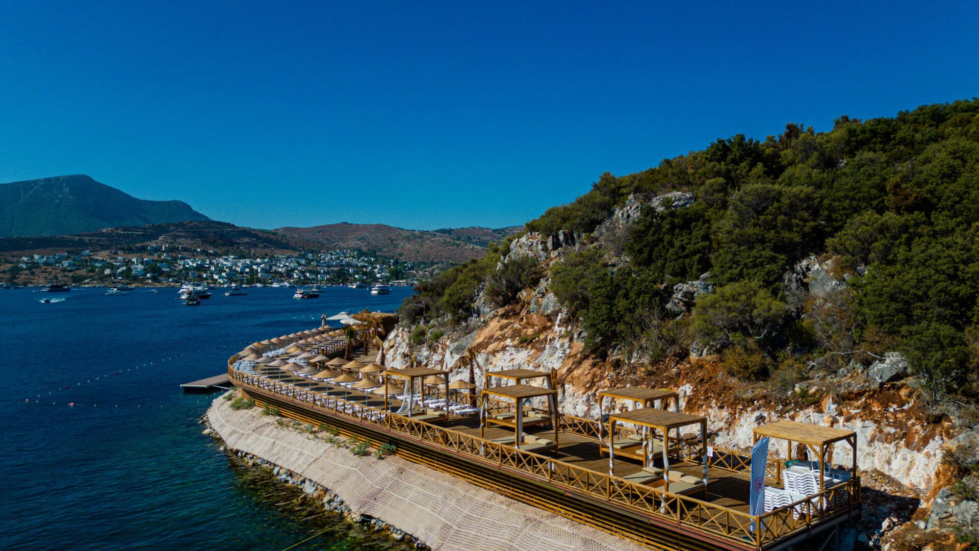 Turkbuku - English Harbour - Bodrum