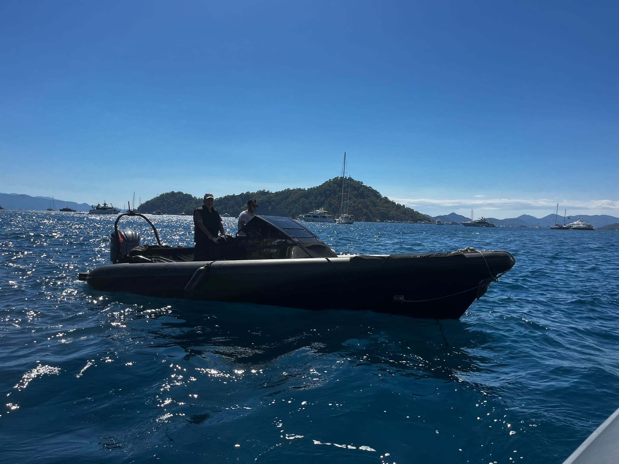 Technohull GT7 — 2023