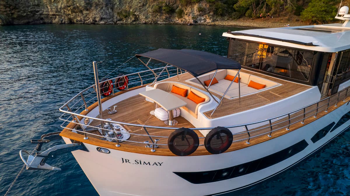 Jr. Simay — 2025 Trawler — photo 1