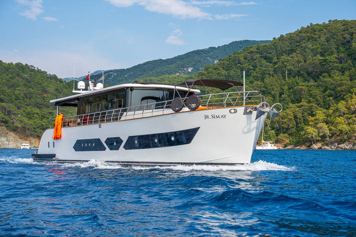 Jr. Simay — 2025 Trawler — photo 4
