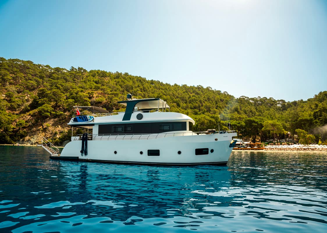OGGUSTO — 2023 Trawler
