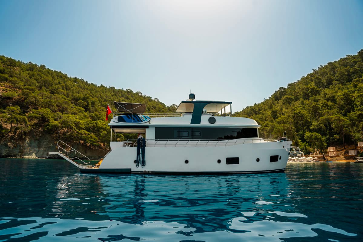 OGGUSTO — 2023 Trawler — photo 3