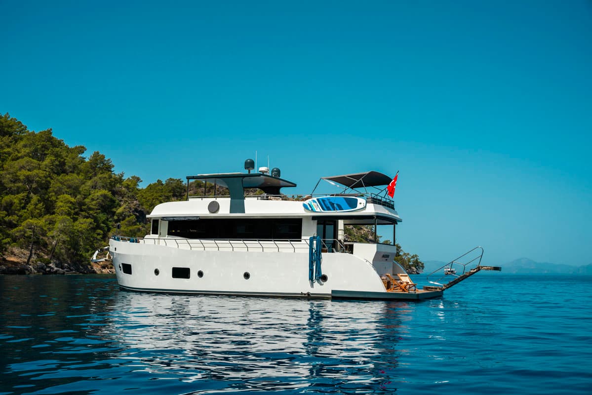 OGGUSTO — 2023 Trawler — photo 4