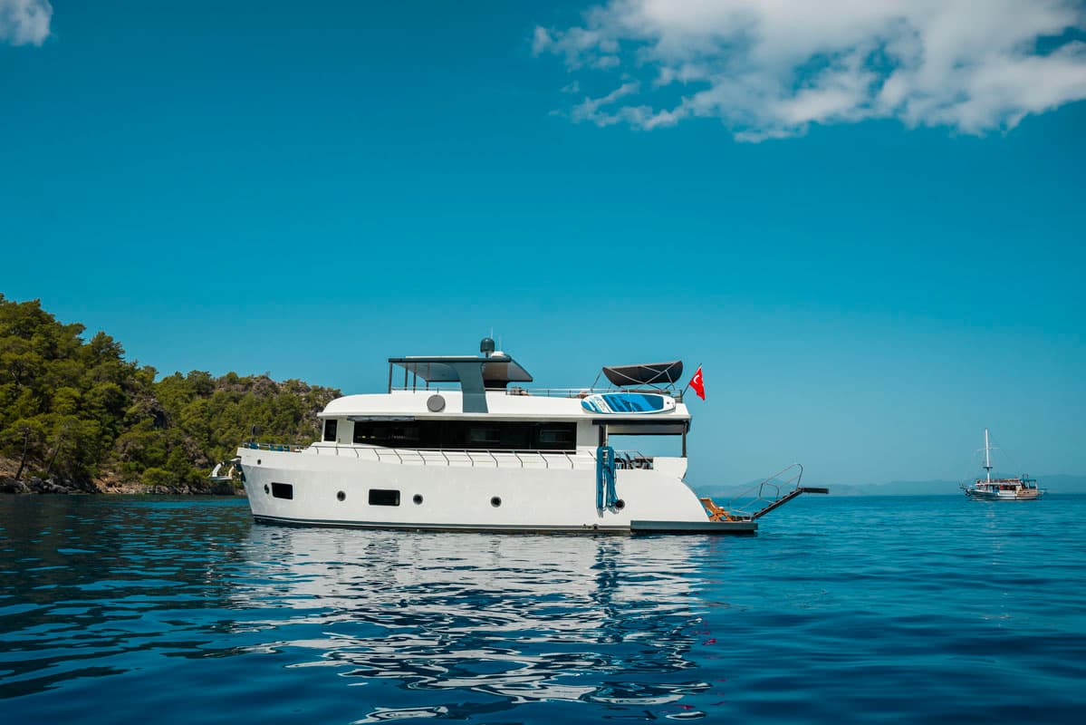 OGGUSTO — 2023 Trawler — photo 5