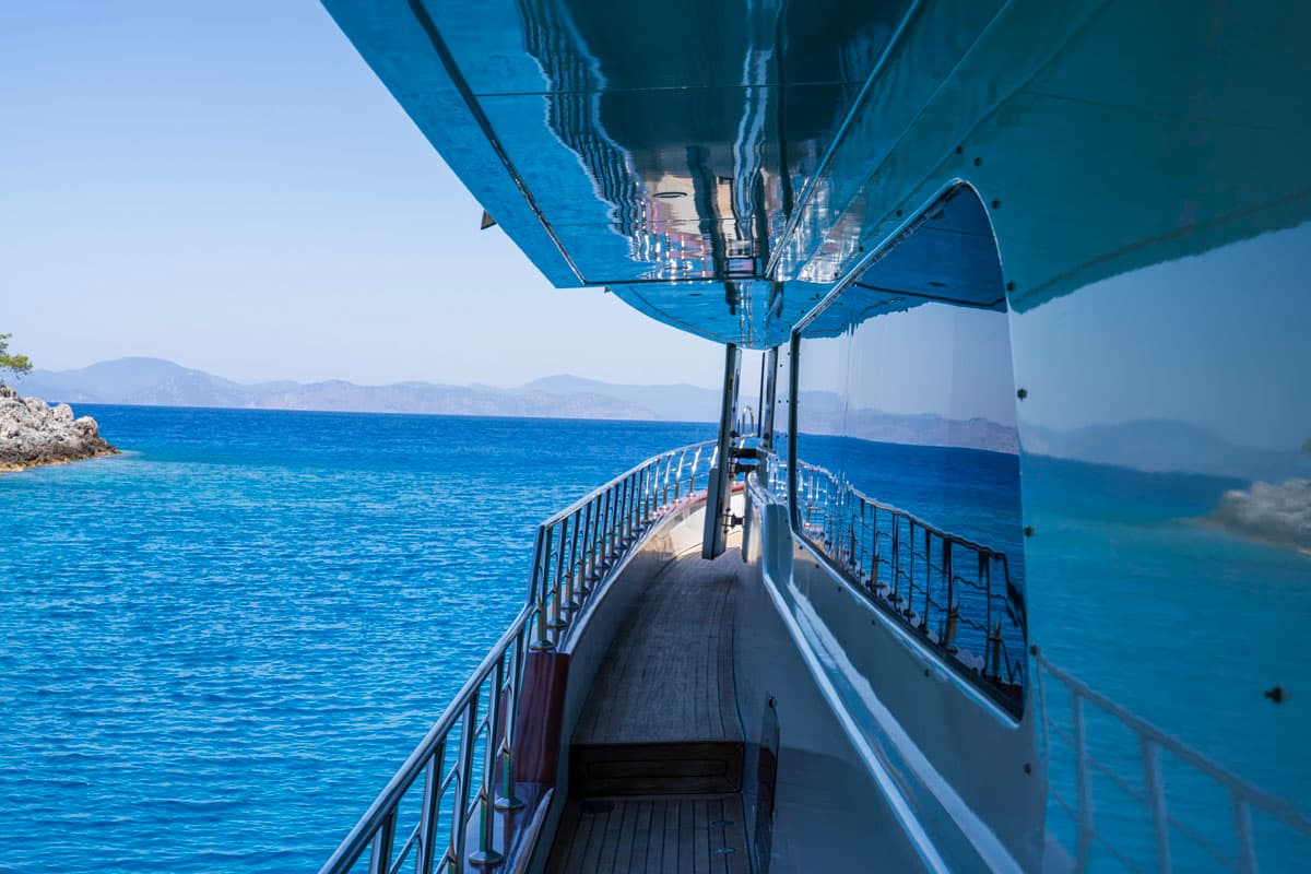 SİMAY F — 2015 Trawler — photo 5